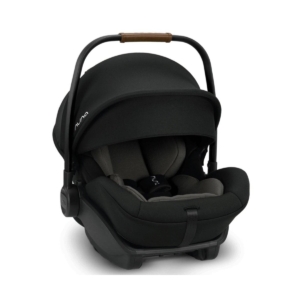 Nuna Arra Next i-Size Car Seat-Black Caviar