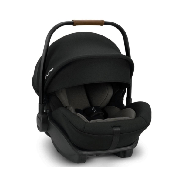 Nuna Arra Next i-Size Car Seat-Black Caviar