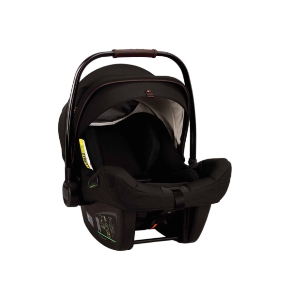 Nuna Pipa Next Carrier-Black Handle