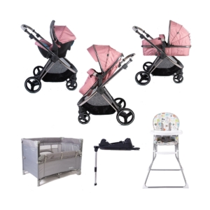 Red Kite Push Me Pace Blush Package Bundle