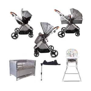 Red Kite Push Me Pace Shadow/Arrow Package Bundle