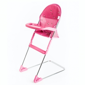 Roma Darcie Highchair-pink
