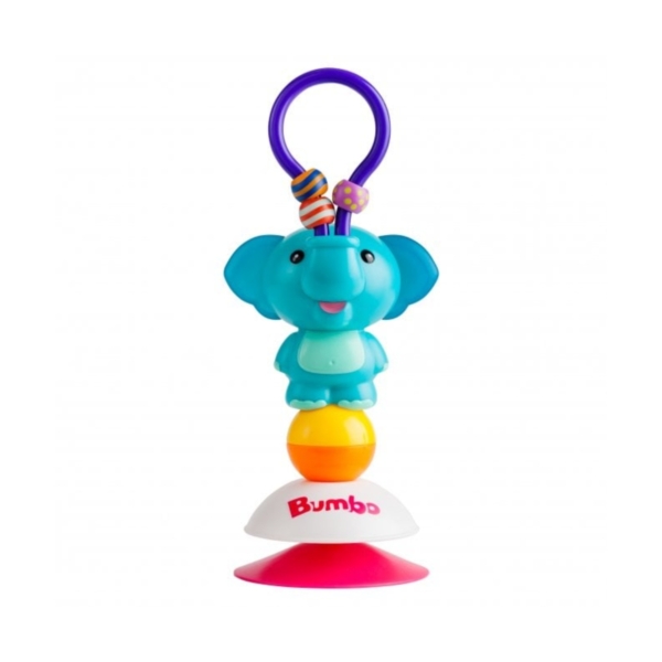 Suction Toy Enzo The Elephant