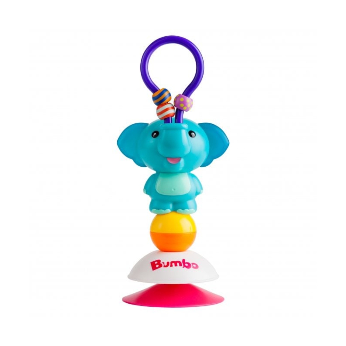 Suction Toy Enzo The Elephant
