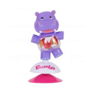 Suction Toy Hildi The Hippo