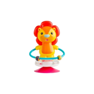 Suction Toy Luca The Lion
