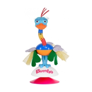 Suction Toy Ossy The Ostrich
