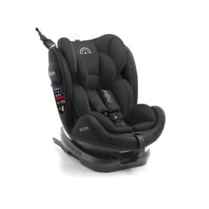 Babyauto More RotateFix SPS Group 0+/1/2/3 360 Swivel Isofix Car
