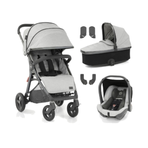Babystyle Oyster Zero Gravity 5 Piece Travel System Bundle-Tonic