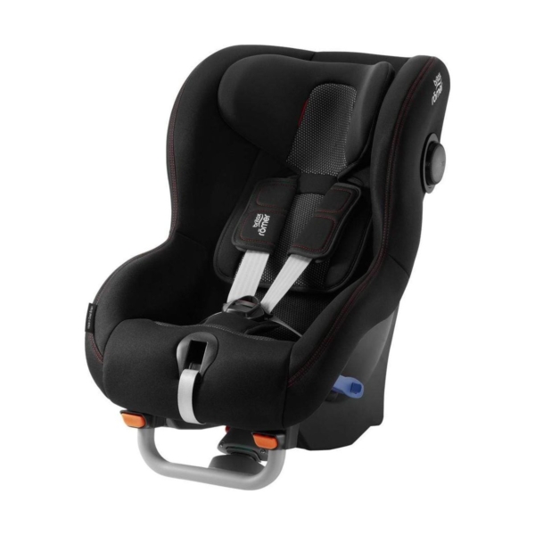 Britax Max Way Plus Car Seat-Cool Flow Black (WIGIG)