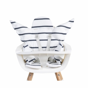 Childhome Angel Universal Seat Cushion-Jersey Marine