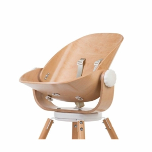 Childhome Evolu Newborn Seat For Evolu 2 + One.80°-Natural/Whit