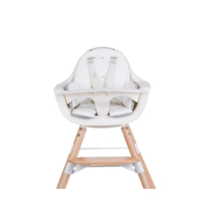 Childhome Evolu Seat Cushion-Jersey Gold Dots