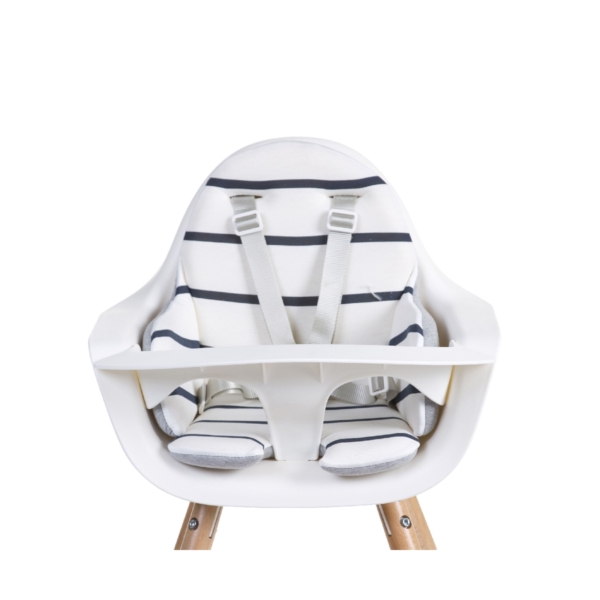 Childhome Evolu Seat Cushion-Jersey Marin