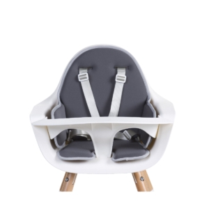 Childhome Evolu Seat Cushion-Neoprene Dark Grey