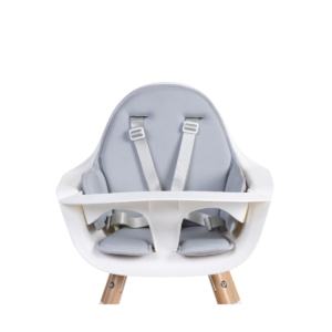 Childhome Evolu Seat Cushion-Neoprene Light Grey