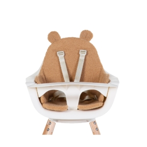Childhome Evolu Seat Cushion-Teddy Beige