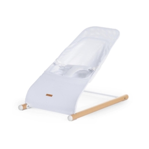 Childhome Evolux Bouncer-Natural/White