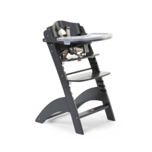 Childhome Lambda 3 Baby Grow Chair-Anthracite