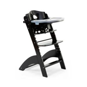 Childhome Lambda 3 Baby Grow Chair-Black