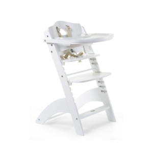 Childhome Lambda 3 Baby Grow Chair-White