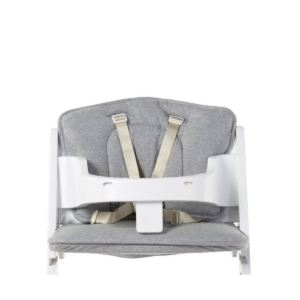 Childhome Lambda Chair Cushion-Jersey Grey