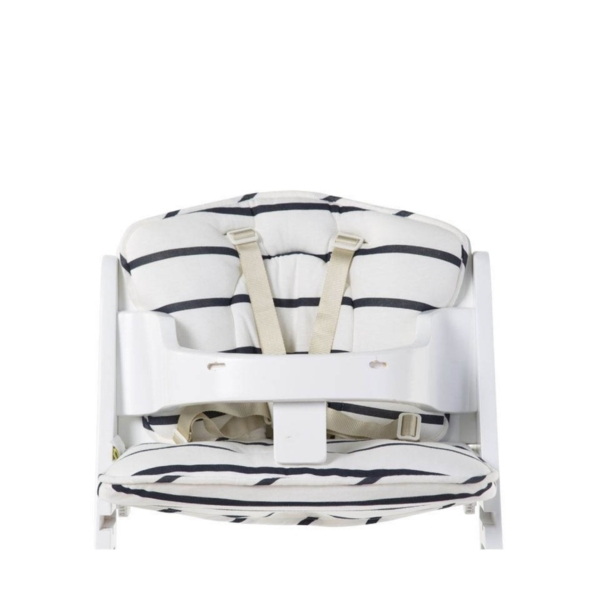 Childhome Lambda Chair Cushion-Jersey Marin