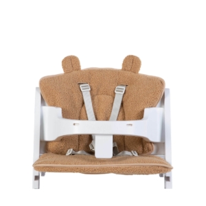 Childhome Lambda Chair Cushion-Teddy Beige