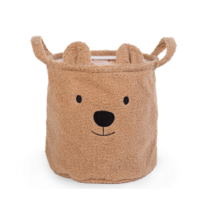 Childhome Teddy Basket 30 cm-Beige