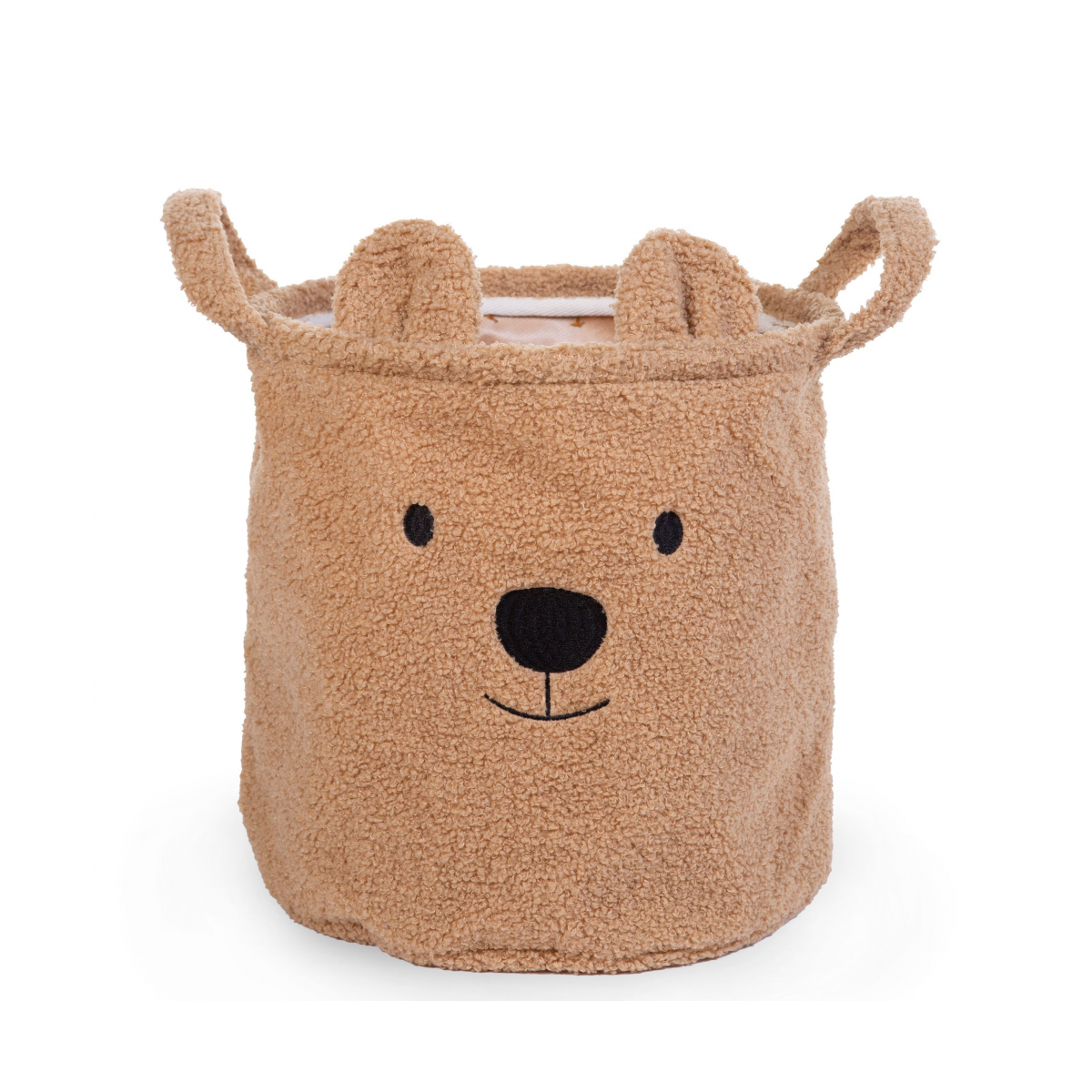 Childhome Teddy Basket 30 cm-Beige