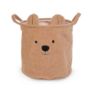 Childhome Teddy Basket 40cm -Beige