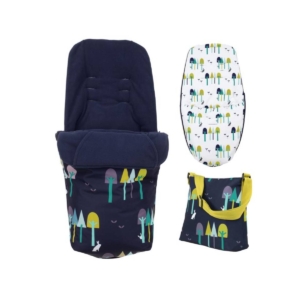 Cosatto Giggle Bundle Accessory Pack-Wilderness Ink