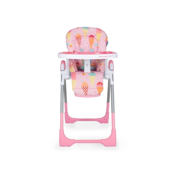 Cosatto Noodle 0+ Highchair-Ice Ice Baby