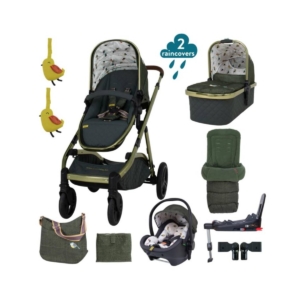 Cosatto Wow XL Everything Bundle Bureau