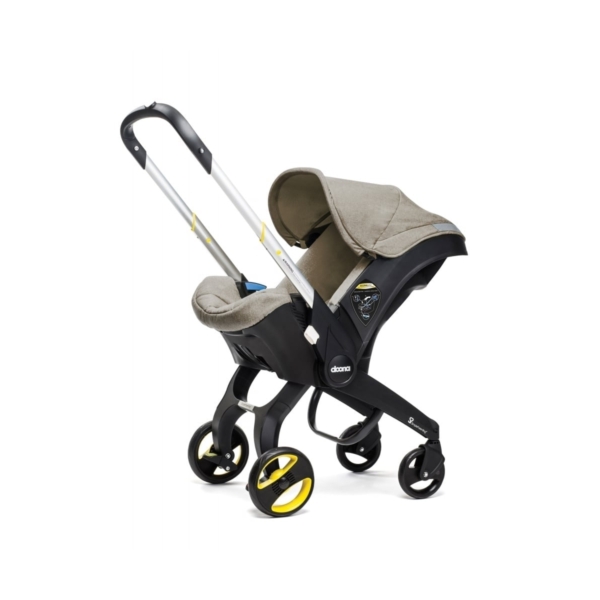 Doona Infant Car Seat Stroller-Dune