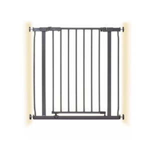 Dreambaby Metal Safety Gate-Grey (2021)