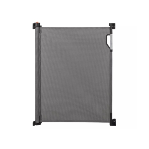 Dreambaby Retractable Relocated Mesh Saftey Gate-Grey (2021)
