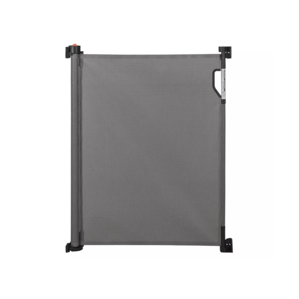 Dreambaby Retractable Relocated Mesh Saftey Gate-Grey (2021)
