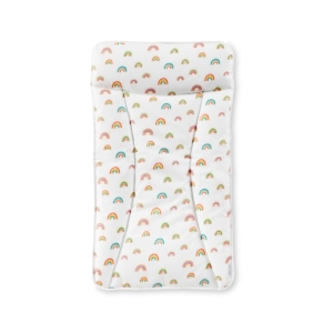 Ickle Bubba Rainbow Dream Changing Mat-Multicolour