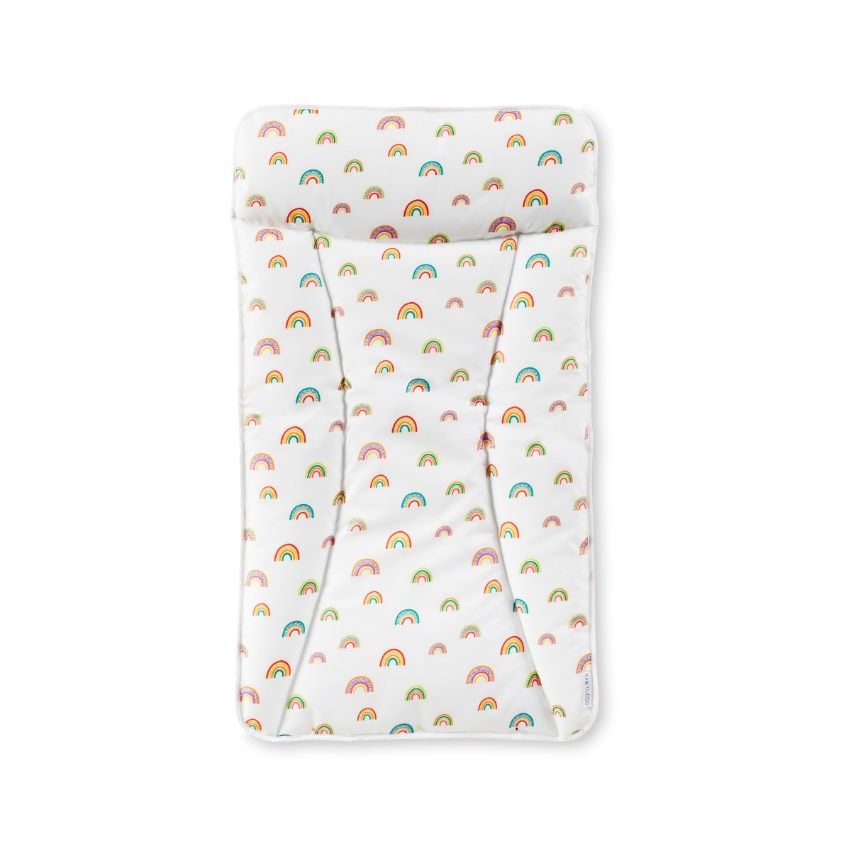 Ickle Bubba Rainbow Dream Changing Mat-Multicolour