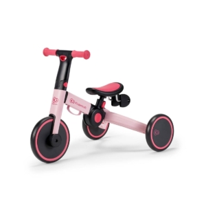 Kinderkraft 3in1 4TRIKE- Candy Pink