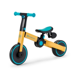 Kinderkraft 3in1 4TRIKE- Primrose Yellow