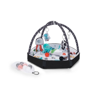 Kinderkraft Educational Playmat-Sea Land