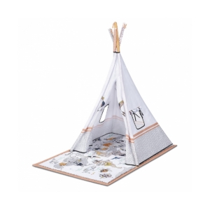 Kinderkraft Educational Playmat-Tippy