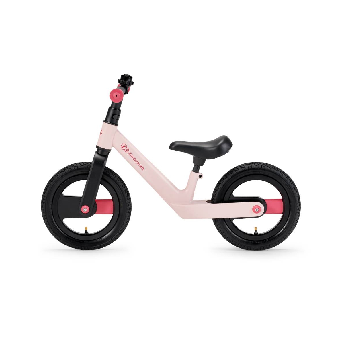 Kinderkraft Goswift Balance BikeCandy Pink Everything Baby