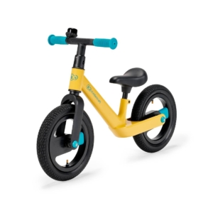 Kinderkraft Goswift Balance Bike-Primrose Yellow