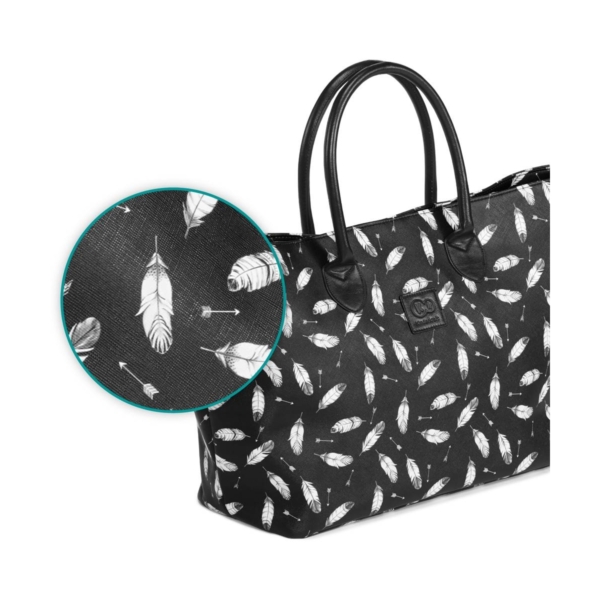 Kinderkraft Mommy Bag-Black