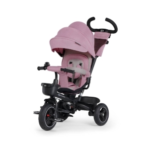 Kinderkraft Spinstep Tricycle- Mauvelous Pink