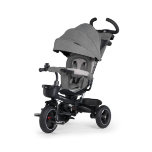 Kinderkraft Spinstep Tricycle- Platinum Grey