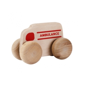 MamaToyz Ambulance